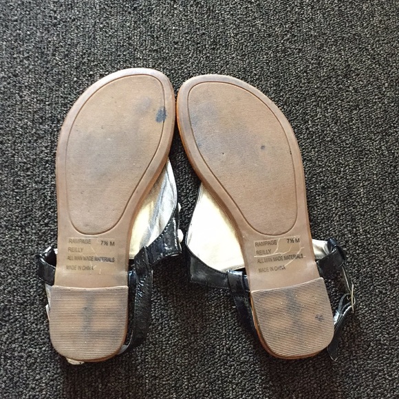 Rampage EUC Sandals🤩 - Picture 5 of 5